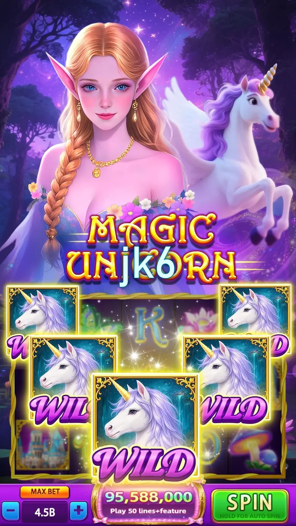 jk6 Login