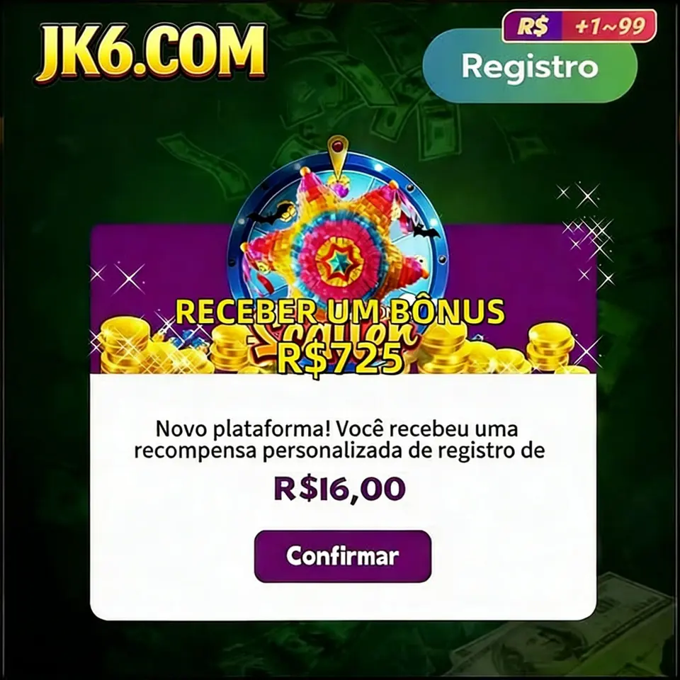 JK6 Daftar Akun Oficial Indonesia